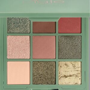 Ciate London Trend Edit Palette in Olive BNIB 9 very pretty shades - new